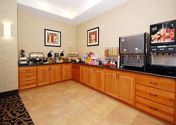 Comfort Suites-Wenatchee - Wenatchee, WA