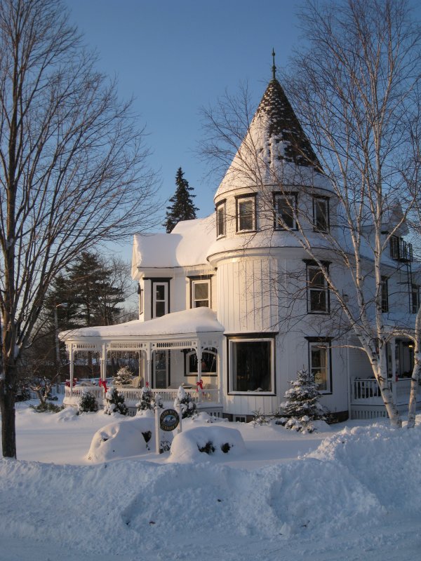 Glynn House Inn - Ashland, NH
