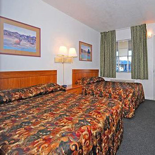 Econo Lodge - Safford, AZ