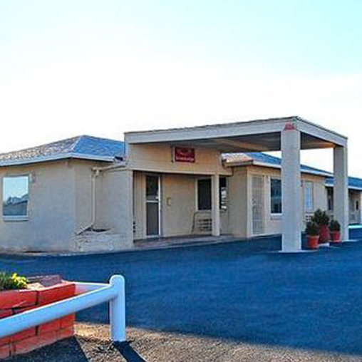 Econo Lodge - Safford, AZ