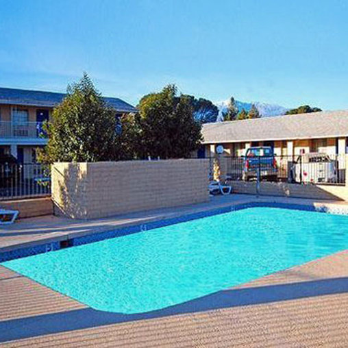 Econo Lodge - Safford, AZ