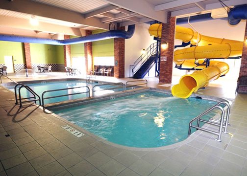 Quality Inn & Suites - Jamestown, ND