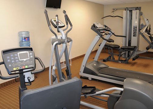 Quality Inn & Suites - Jamestown, ND