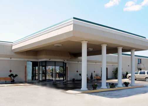 Quality Inn & Suites - Jamestown, ND