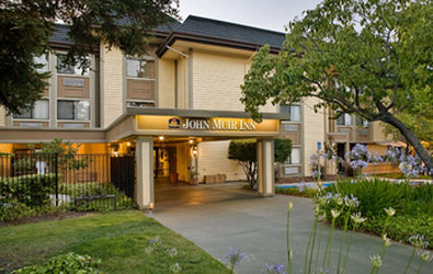 Best Western Plus John Muir Inn - Martinez, CA