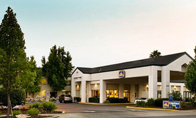 Best Western Heritage Inn - Concord, CA