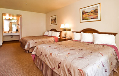 Best Western Heritage Inn - Concord, CA