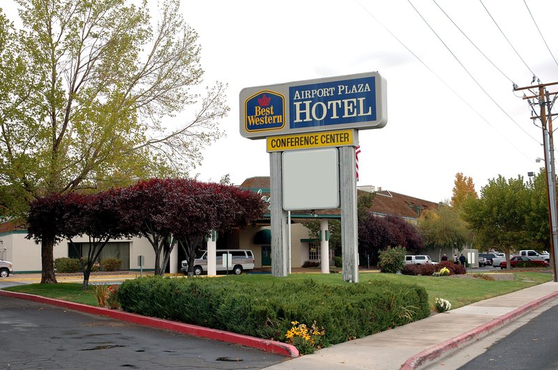 BEST WESTERN PLUS Airport Plaza Hotel - Reno, NV