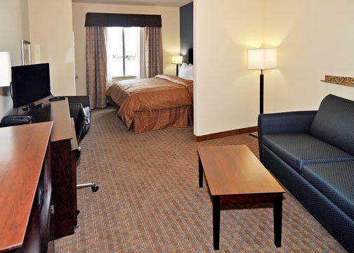 Comfort Suites Waxahachie