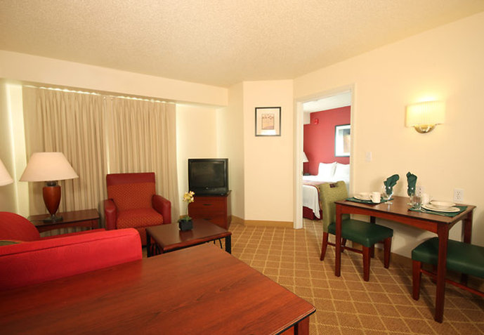 Residence Inn By Marriott Flint Grand Blanc - Flint, MI