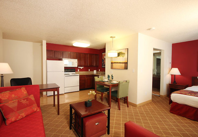 Residence Inn By Marriott Flint Grand Blanc - Flint, MI