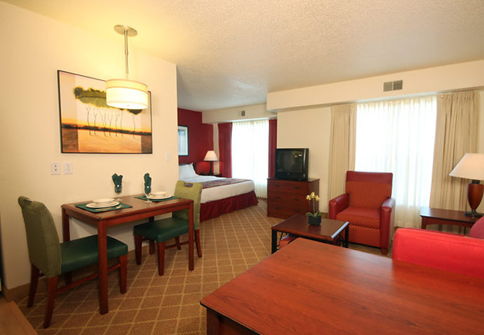 Residence Inn By Marriott Flint Grand Blanc - Flint, MI