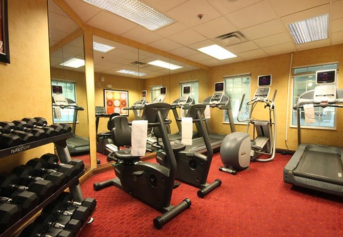 Residence Inn By Marriott Flint Grand Blanc - Flint, MI