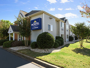 Exterior view