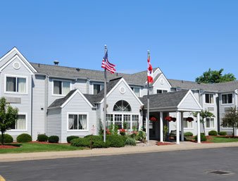 Center Way Hotel Tonawanda