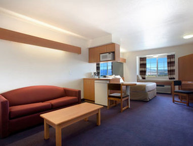 Microtel Inn & Suites - Salt Lake City, UT