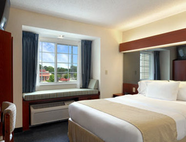 Microtel Inn And Suites Middletown - Middletown, NY