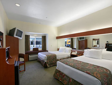 Microtel Inn - Tracy, CA