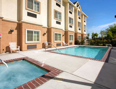 Microtel Inn - Tracy, CA