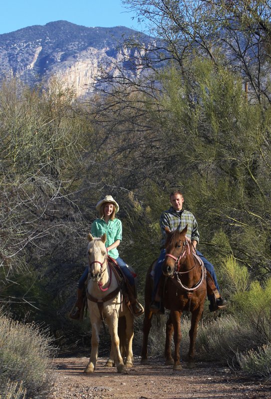 Hacienda del Sol Guest Ranch Resort - Tucson, AZ
