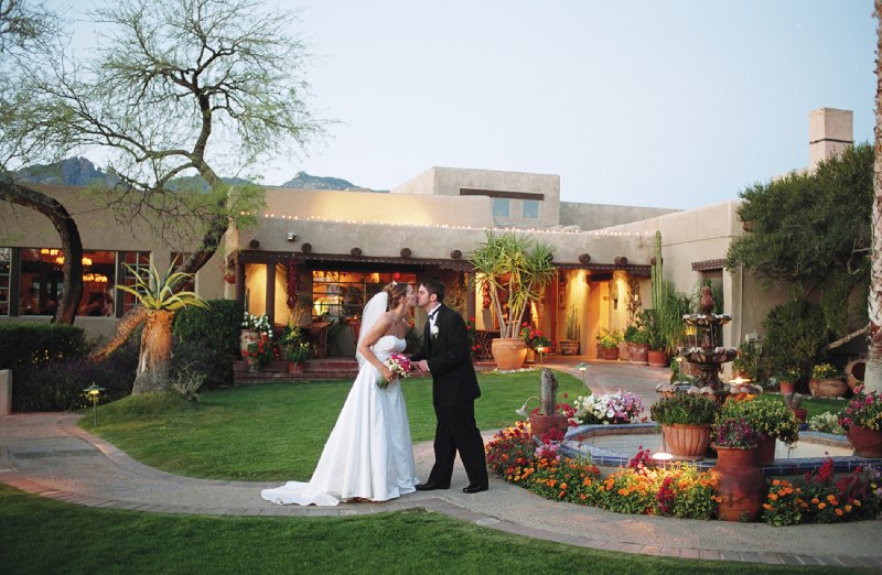 Hacienda del Sol Guest Ranch Resort - Tucson, AZ