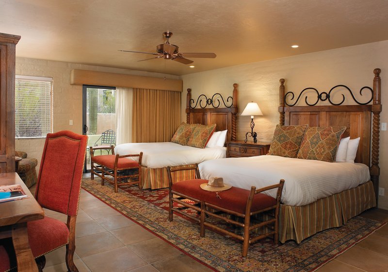 Hacienda del Sol Guest Ranch Resort - Tucson, AZ