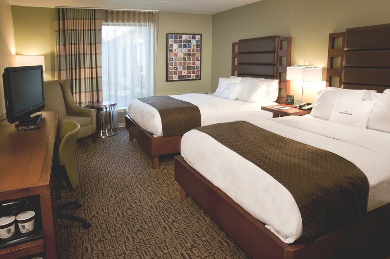 Doubletree By Hilton Hotel Collinsville-St. Louis - Collinsville, IL