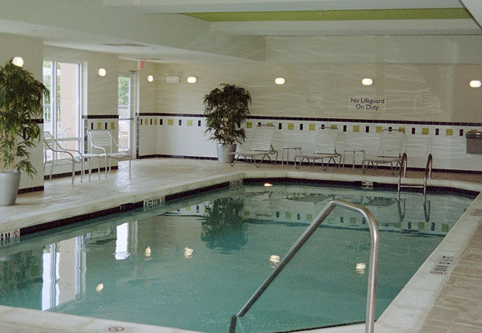 Fairfield Inn & Suites By Marriott Milledgeville - Milledgeville, GA