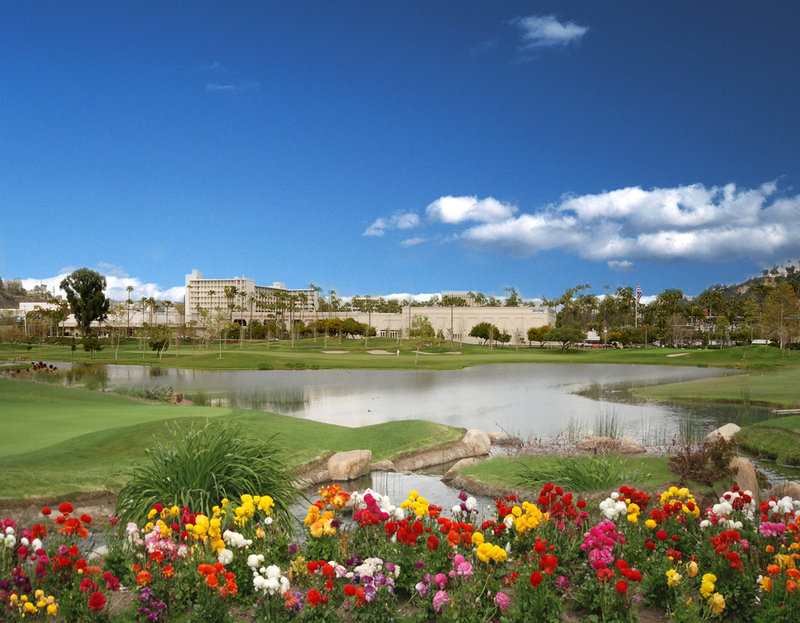 Town And Country San Diego Resort