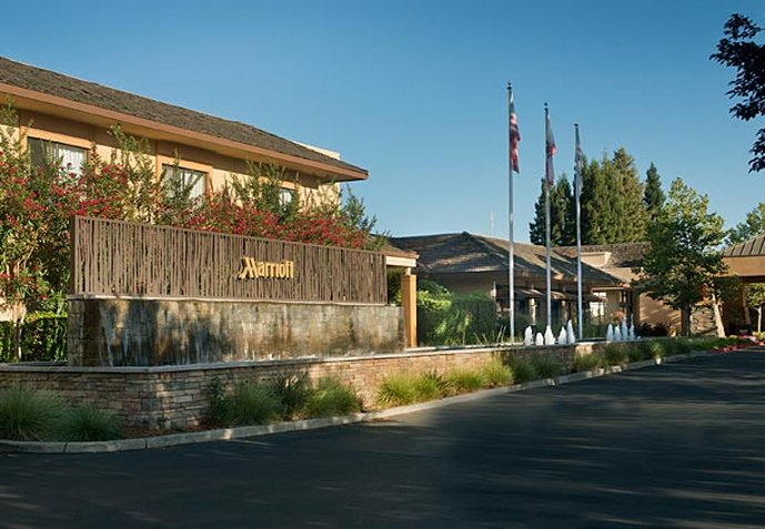 NAPA Valley Marriott Hotel & Spa