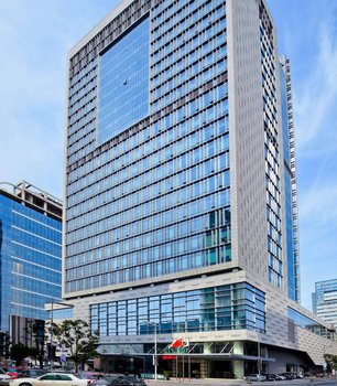 suzhou marriott courtyard china
