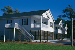 Exterior view