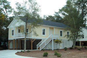 Exterior view
