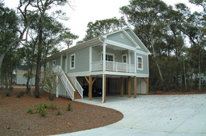Exterior view