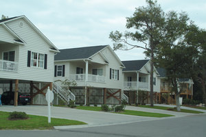 Exterior view