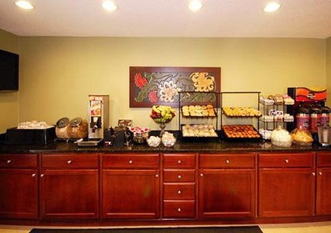 Comfort Inn - Rocky Mount, NC