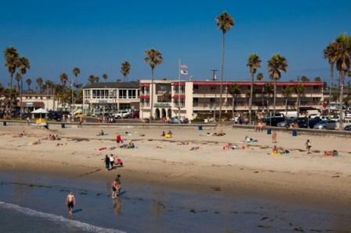 Ocean Beach Hotel - San Diego, CA