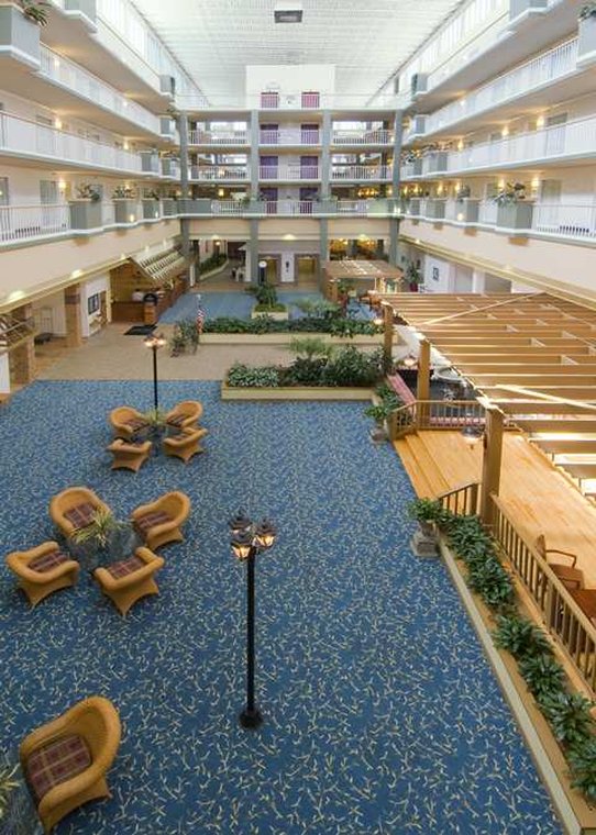 Embassy Suites By Hilton Brunswick - Brunswick, GA