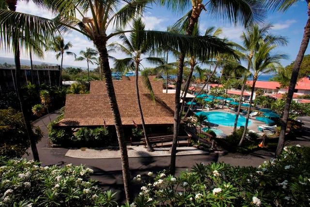 Uncle Billy's Kona Bay Hotel - Kailua-Kona, HI