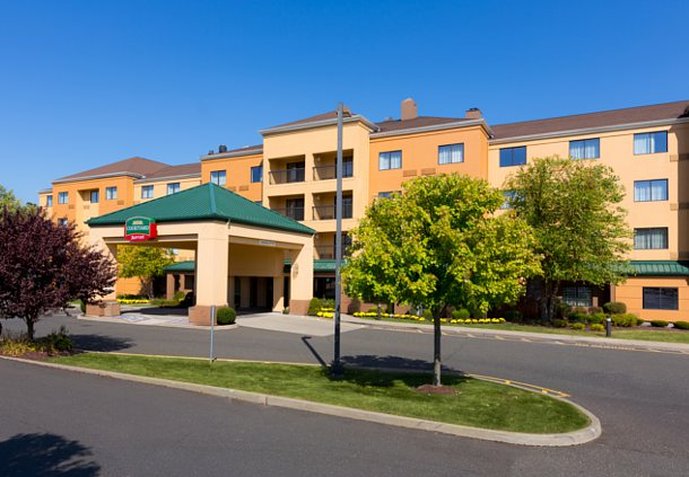 Courtyard by Marriott Danbury
