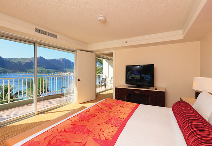 Marriott-Kaua'i Beach Club - Lihue, HI