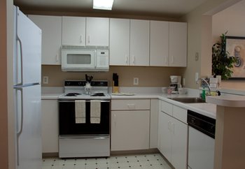 ExecuStay Lansburgh Penn Quarter - Room