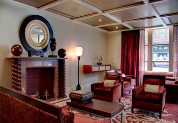 ExecuStay Lansburgh Penn Quarter - Lobby