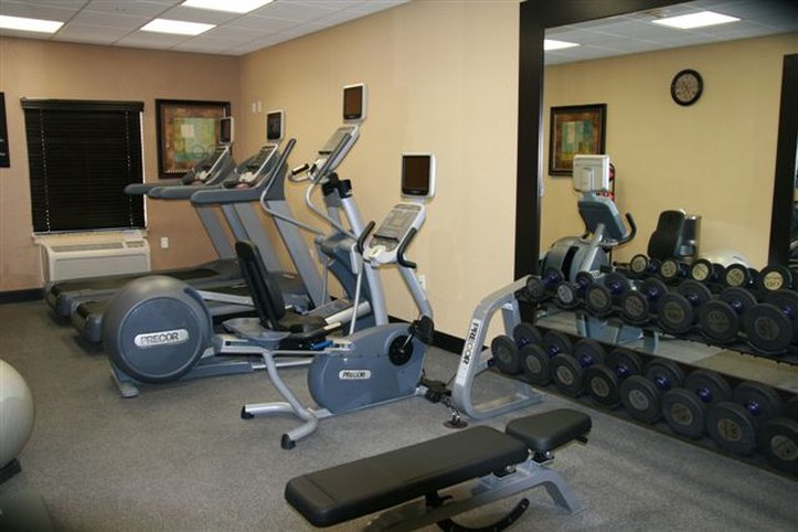 Hampton Inn & Suites Lake Jackson-Clute - Clute, TX