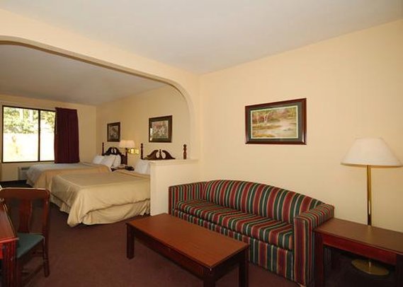 Comfort Suites - Laurel, MS