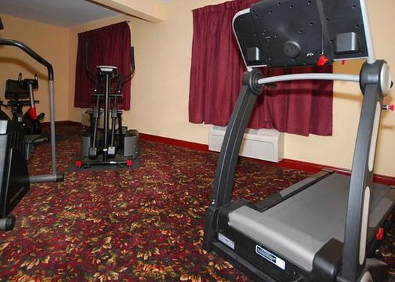 Comfort Suites - Laurel, MS