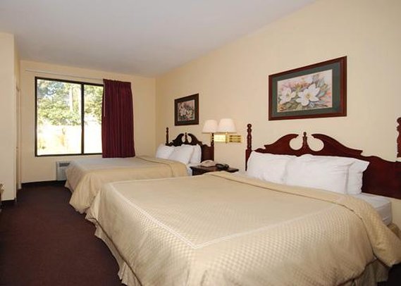 Comfort Suites - Laurel, MS