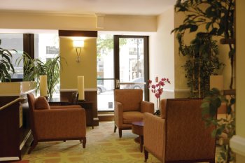 Wyndham Harbour Lights - Lobby