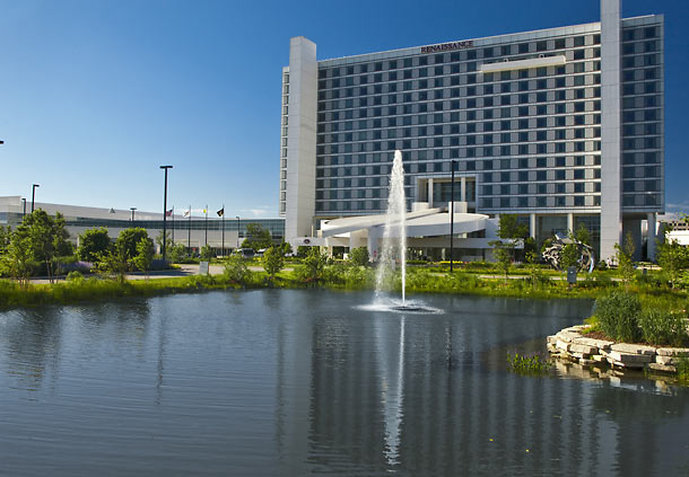 Renaissance Schaumburg Convention Center Hotel - Schaumburg, IL