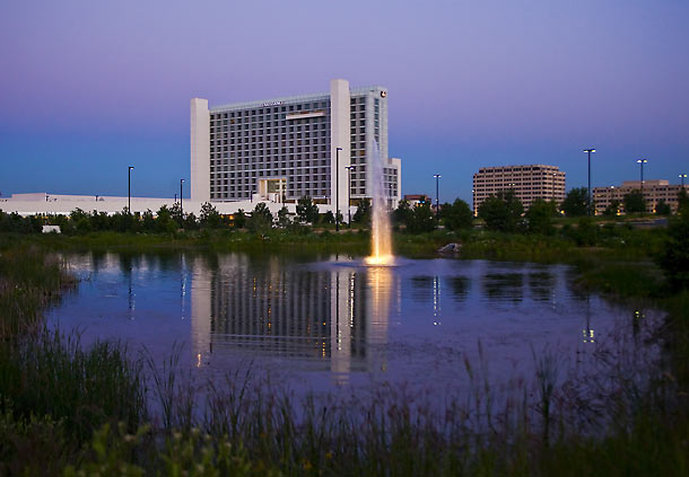 Renaissance Schaumburg Convention Center Hotel - Schaumburg, IL